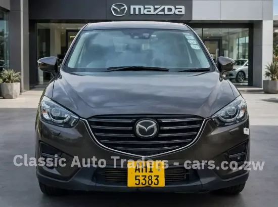 Picture of Mazda CX-5 2016