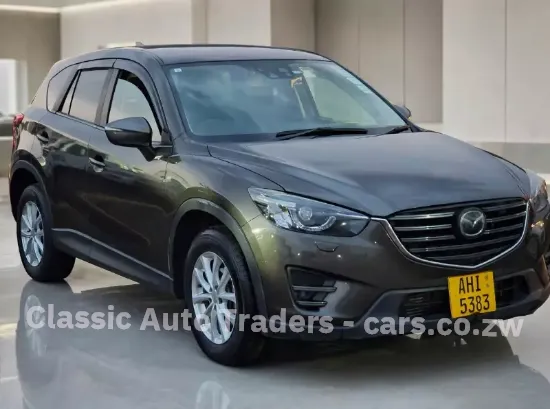 Picture of Mazda CX-5 2016
