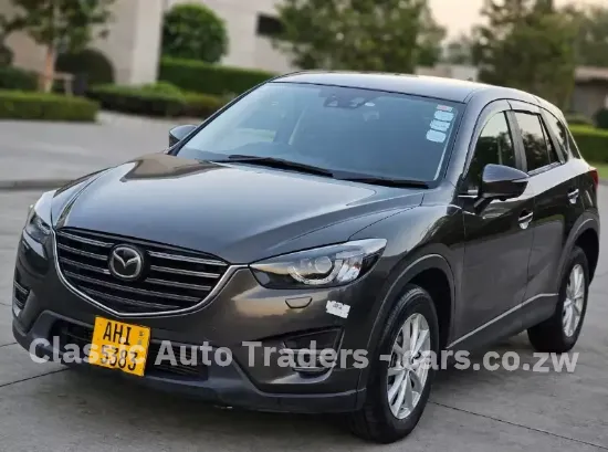 Picture of Mazda CX-5 2016
