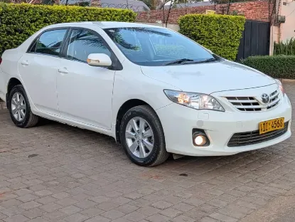 Picture of Toyota Corolla 2011