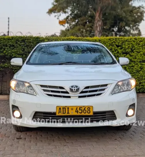 Picture of Toyota Corolla 2011