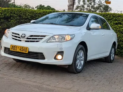 Picture of Toyota Corolla 2011