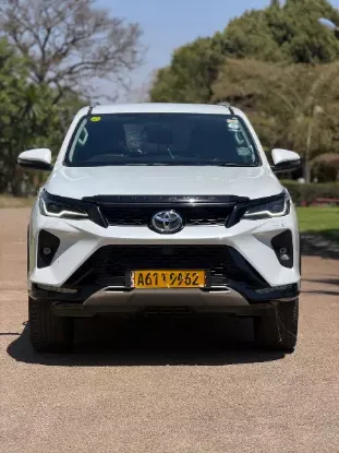 Picture of Toyota Fortuner 2024