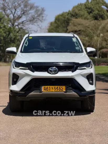 Picture of Toyota Fortuner 2024