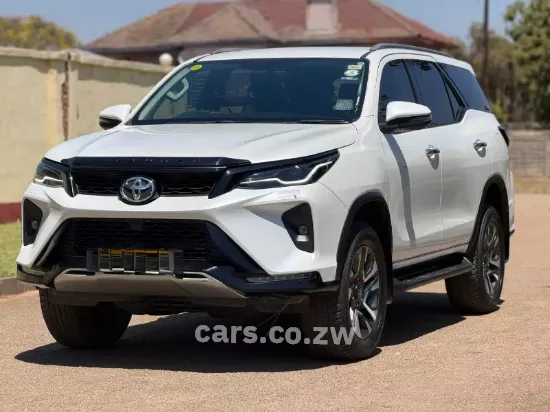 Picture of Toyota Fortuner 2024