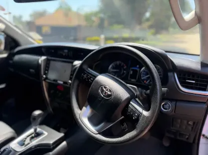 Picture of Toyota Fortuner 2024