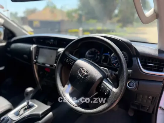 Picture of Toyota Fortuner 2024