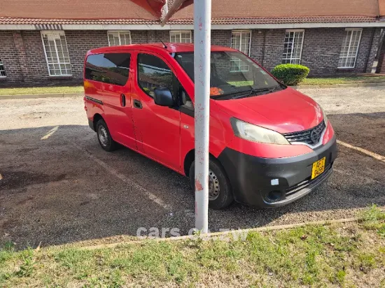 Picture of Nissan NV200 2016