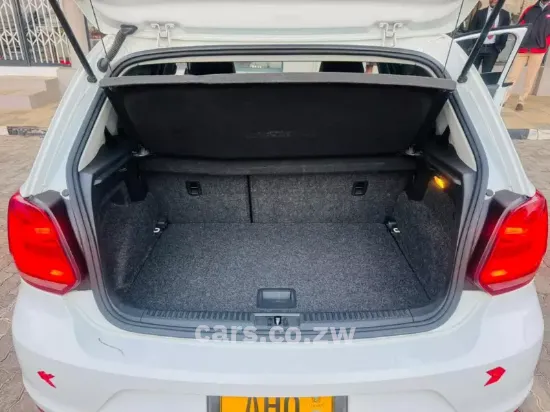 Picture of VW Polo 2018