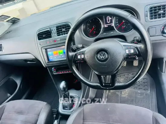 Picture of VW Polo 2018