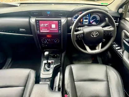 Picture of Toyota Fortuner 2024