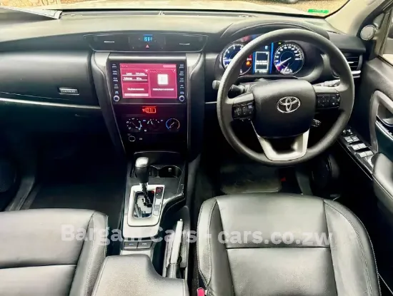 Picture of Toyota Fortuner 2024