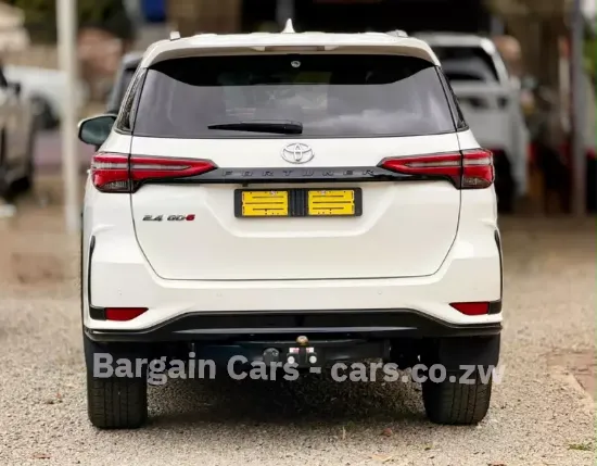 Picture of Toyota Fortuner 2024
