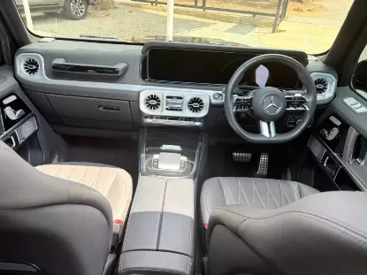 Picture of Mercedes Benz G-Class 2025