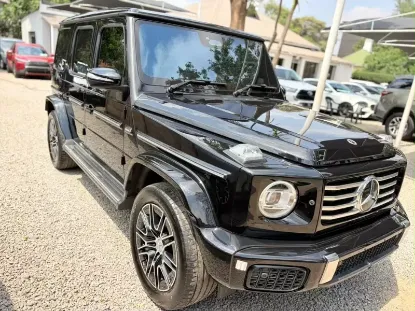 Picture of Mercedes Benz G-Class 2025