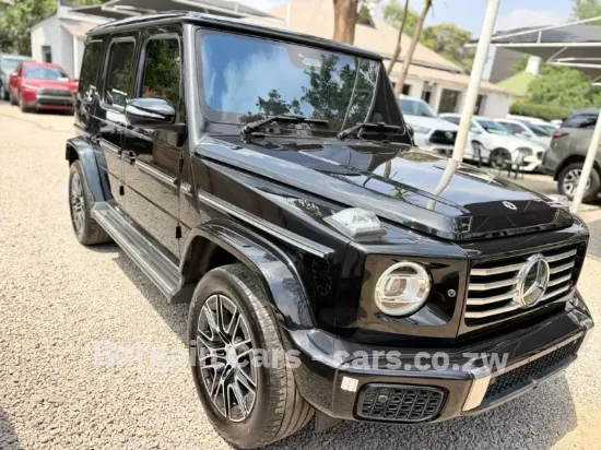 Picture of Mercedes Benz G-Class 2025