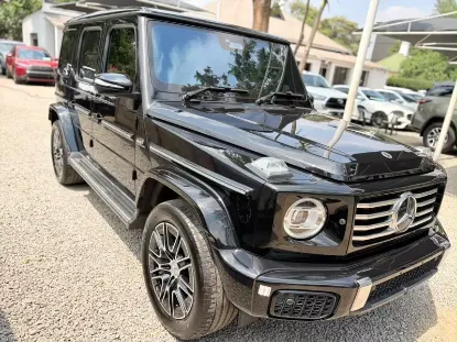 Picture of Mercedes Benz G-Class 2025