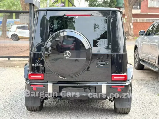 Picture of Mercedes Benz G-Class 2025