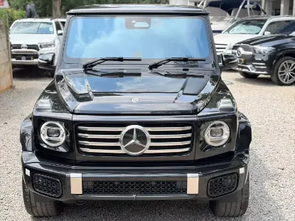 Picture of Mercedes Benz G-Class 2025