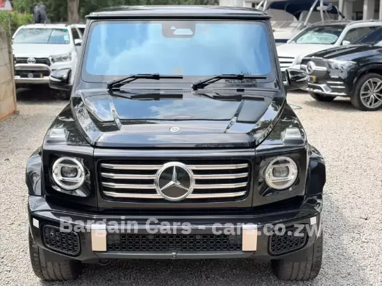 Picture of Mercedes Benz G-Class 2025