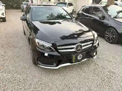 Picture of Mercedes Benz C-Class 2017