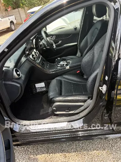 Picture of Mercedes Benz C-Class 2017