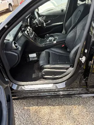 Picture of Mercedes Benz C-Class 2017