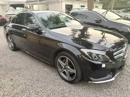 Picture of Mercedes Benz C-Class 2017