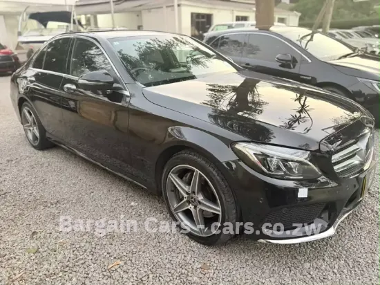 Picture of Mercedes Benz C-Class 2017