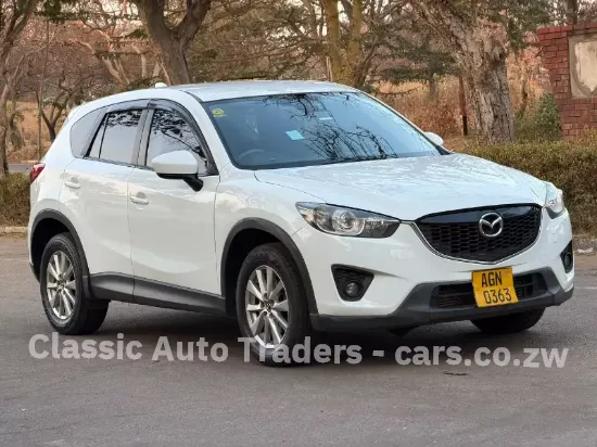 Picture of Mazda CX-5 2015