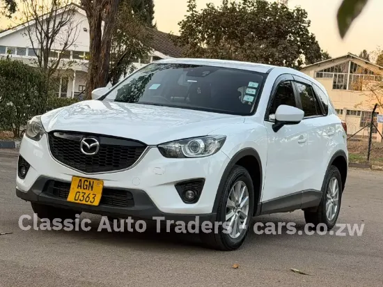 Picture of Mazda CX-5 2015