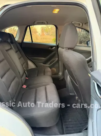 Picture of Mazda CX-5 2015