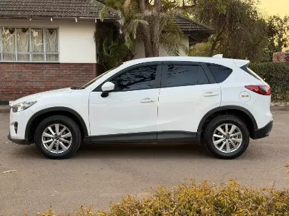 Picture of Mazda CX-5 2015