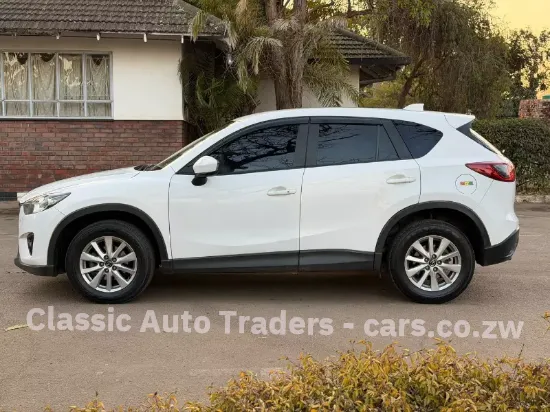 Picture of Mazda CX-5 2015