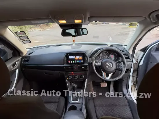 Picture of Mazda CX-5 2015