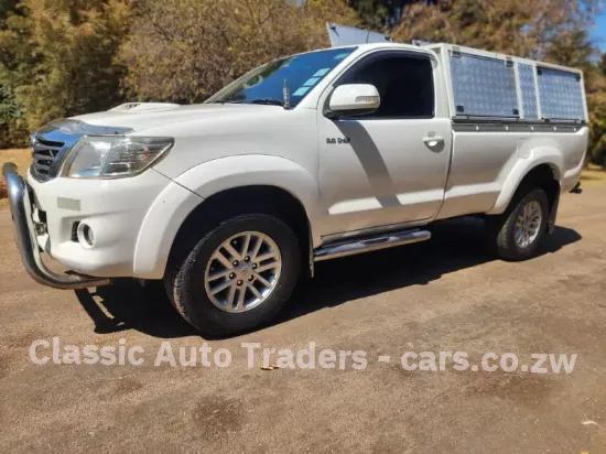 Picture of Toyota Hilux 26800