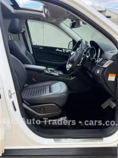 Picture of Mercedes Benz GLE 2017