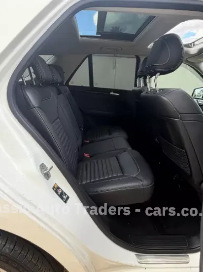 Picture of Mercedes Benz GLE 2017