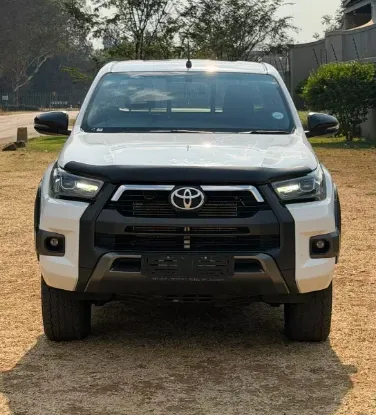 Picture of Toyota Legend 2021