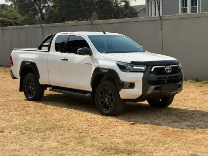Picture of Toyota Legend 2021