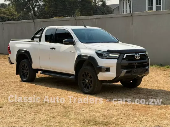 Picture of Toyota Legend 2021