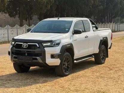 Picture of Toyota Legend 2021