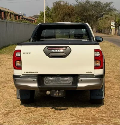 Picture of Toyota Legend 2021