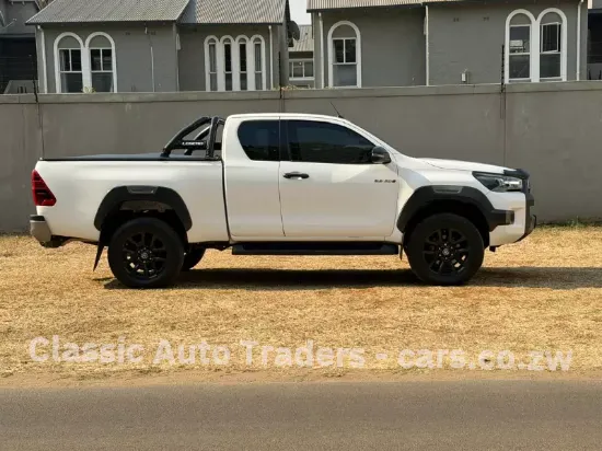 Picture of Toyota Legend 2021