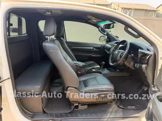 Picture of Toyota Legend 2021