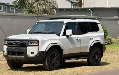Picture of Isuzu KB250 2018