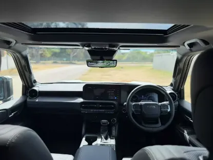 Picture of Isuzu KB250 2018