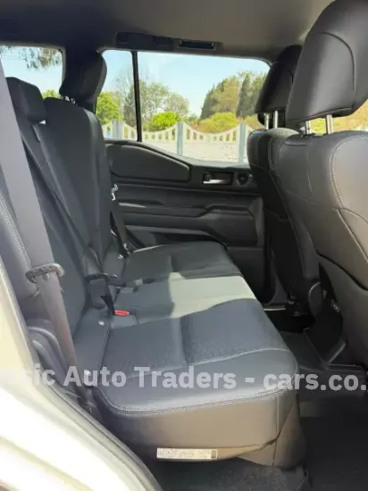 Picture of Isuzu KB250 2018