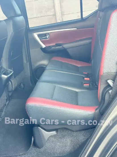 Picture of Toyota Fortuner 2024