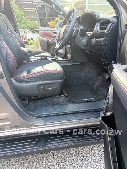 Picture of Toyota Fortuner 2024